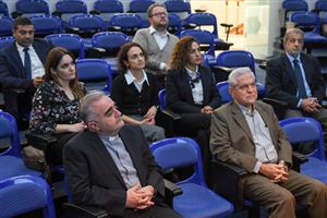 NDU Signs MoU With the American University of Cyprus 3