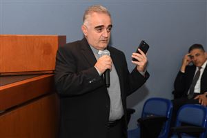 NDU Signs MoU With the American University of Cyprus 4