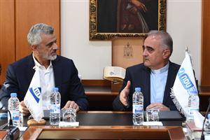 NDU Signs MoU to Launch Technology Transfer Office with the Industrial Research Institute 1