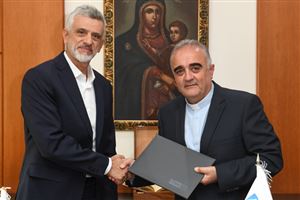 NDU Signs MoU to Launch Technology Transfer Office with the Industrial Research Institute 3