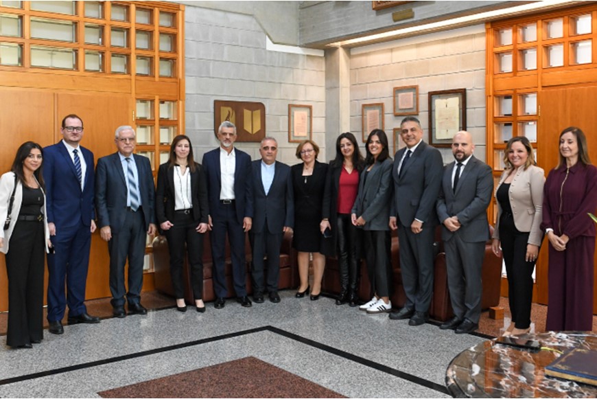 NDU Signs MoU to Launch Technology Transfer Office with the Industrial Research Institute 4