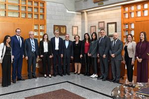 NDU Signs MoU to Launch Technology Transfer Office with the Industrial Research Institute 4