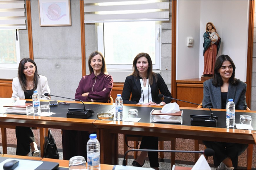 NDU Signs MoU to Launch Technology Transfer Office with the Industrial Research Institute 5