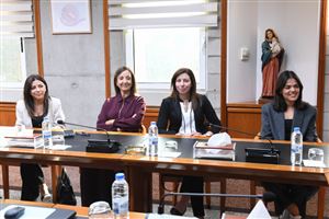 NDU Signs MoU to Launch Technology Transfer Office with the Industrial Research Institute 5