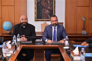 NDU Signs MoU with Growth Technology LLC 4