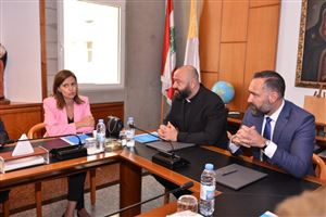 NDU Signs MoU with Growth Technology LLC 5