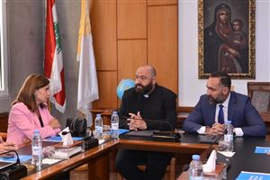 NDU Signs MoU with Growth Technology LLC 10