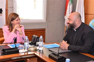 NDU Signs MoU with Growth Technology LLC 16