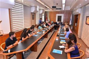 NDU Signs MoU with Growth Technology LLC 17