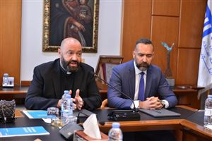 NDU Signs MoU with Growth Technology LLC 18