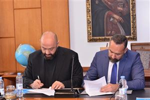 NDU Signs MoU with Growth Technology LLC 20