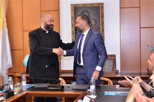 NDU Signs MoU with Growth Technology LLC 21