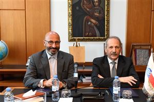 NDU Signs MoU with IRI 2