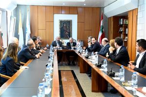 NDU Signs MoU with IRI 4