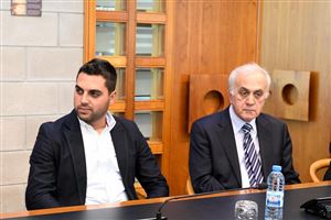 NDU Signs MoU with IRI 5