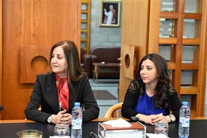 NDU Signs MoU with IRI 6