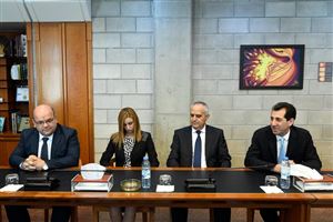 NDU Signs MoU with IRI 7