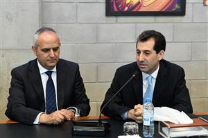 NDU Signs MoU with IRI 8