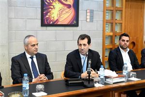 NDU Signs MoU with IRI 9