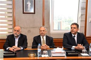NDU Signs MoU with IRI 11