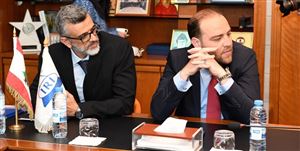 NDU Signs MoU with IRI 13