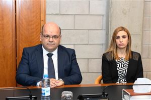NDU Signs MoU with IRI 14