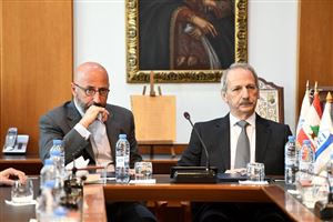 NDU Signs MoU with IRI 16