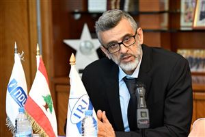 NDU Signs MoU with IRI 20