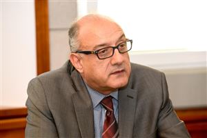 NDU Signs MoU with IRI 23