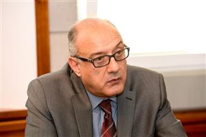 NDU Signs MoU with IRI 24