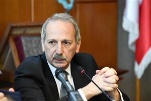 NDU Signs MoU with IRI 30