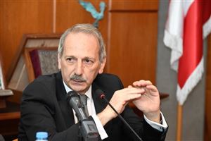 NDU Signs MoU with IRI 31