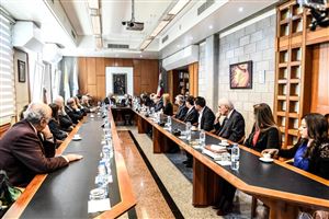 NDU Signs MoU with IRI 32