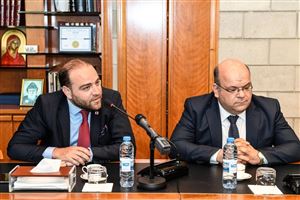 NDU Signs MoU with IRI 33