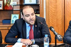 NDU Signs MoU with IRI 35