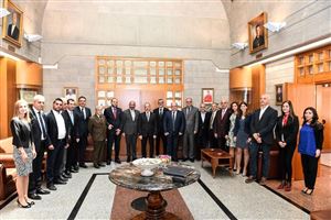 NDU Signs MoU with IRI 44