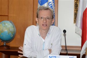 NDU Signs MoU with National Astronomical Observatory of Japan 3