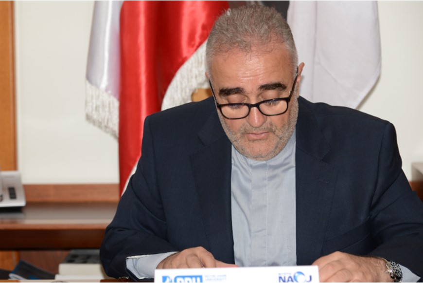 NDU Signs MoU with National Astronomical Observatory of Japan 4