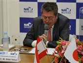 NDU Signs MoU with National Astronomical Observatory of Japan 5