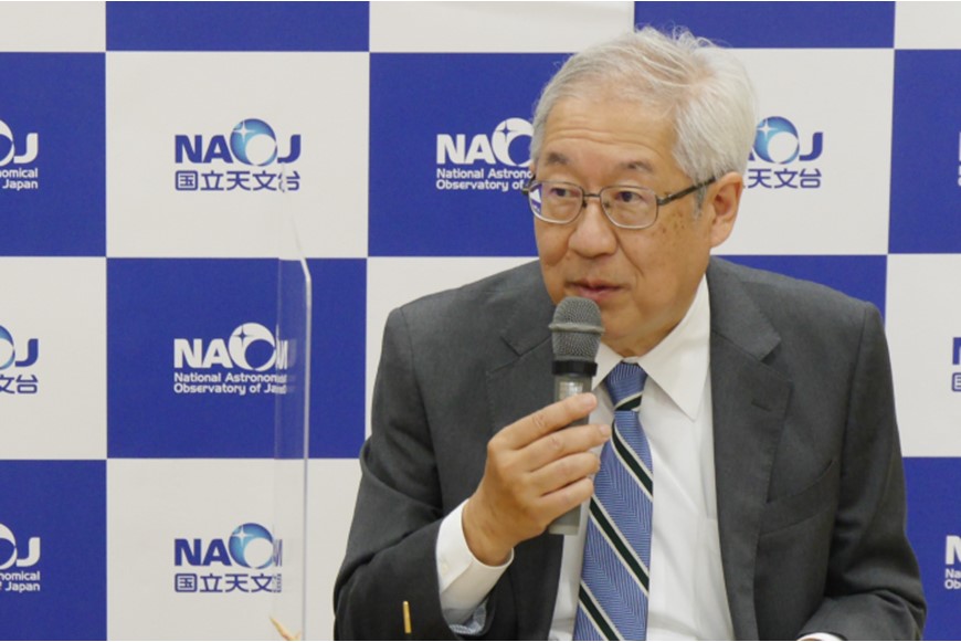 NDU Signs MoU with National Astronomical Observatory of Japan 6