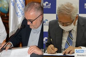 NDU Signs MoU with National Astronomical Observatory of Japan 8