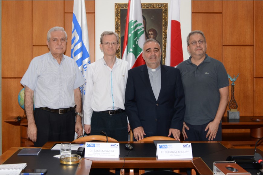 NDU Signs MoU with National Astronomical Observatory of Japan 9