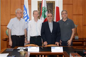NDU Signs MoU with National Astronomical Observatory of Japan 9