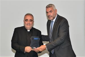 NDU Signs MoU with Youssef Sader Foundation and Librairie Sader Editeurs 3