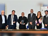 NDU Signs MoU with Youssef Sader Foundation and Librairie Sader Editeurs 5