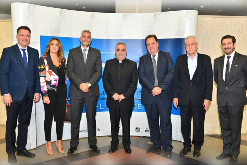 NDU Signs MoU with Youssef Sader Foundation and Librairie Sader Editeurs 6