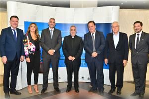 NDU Signs MoU with Youssef Sader Foundation and Librairie Sader Editeurs 6