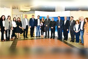NDU Signs MoU with Youssef Sader Foundation and Librairie Sader Editeurs 7