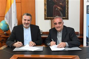 NDU Signs a Visionary Protocol with Schools to Educate Teachers 10