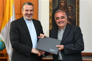 NDU Signs a Visionary Protocol with Schools to Educate Teachers 11